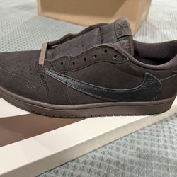 Travis Scott Jordan 1 Low