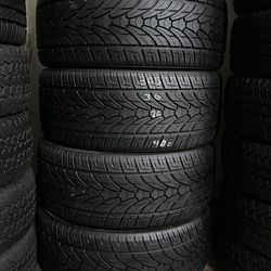 Used tires 305/30/26