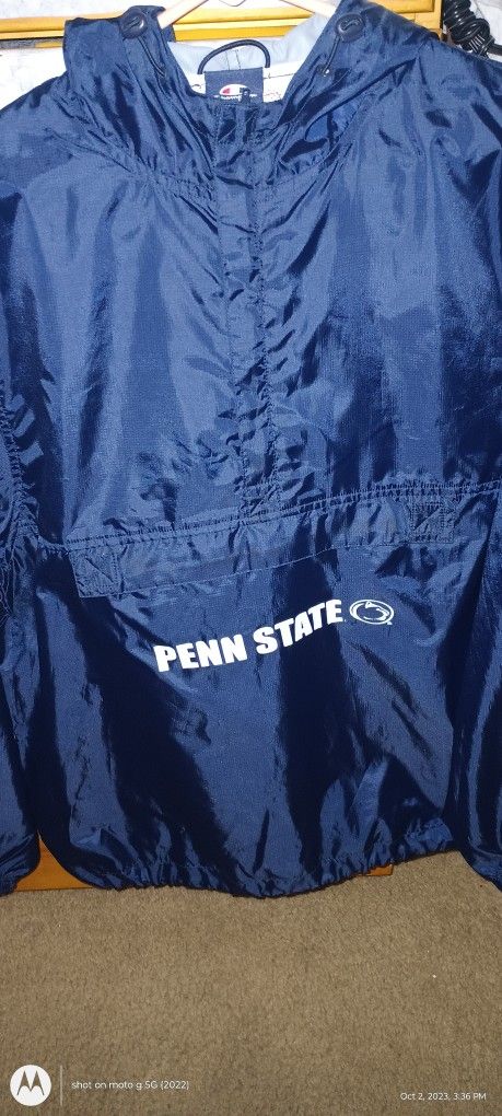 Champs Penn State Windbreaker