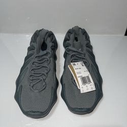 Men's Adidas Stone Marine Yeezy 450 with Box  New Size 9