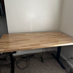 Height Adjustable Desk