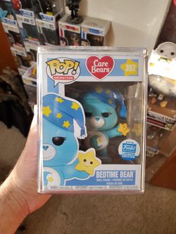 Bed Time Bear Funko Pop