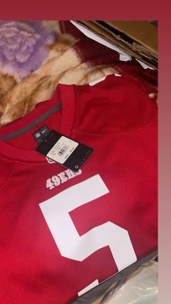 Trey Lance 49er Jersey