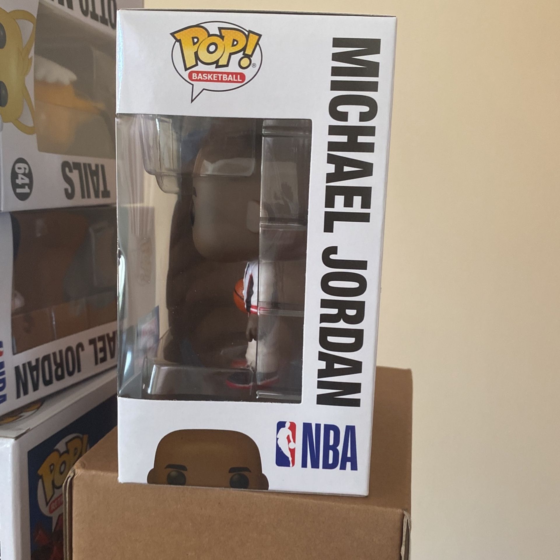 Michael Jordan-Target Con 2021 Limited Edition Exclusive