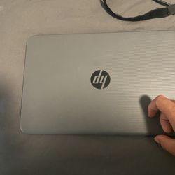 HP laptop 