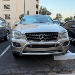 ML350  4MATIC  2006 