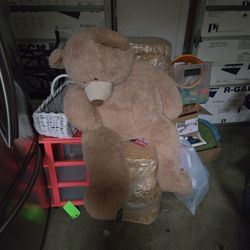 Free Giant Teddy Bear
