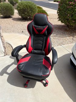 Gaming chair