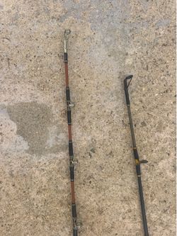 Fishing rods