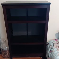 Three Shelve Book Case GREAT CONDITION