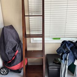 Shelve Wooden Angular