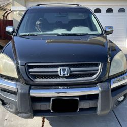 2003 Honda Pilot