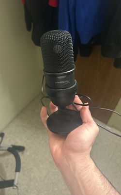 hyper x mic