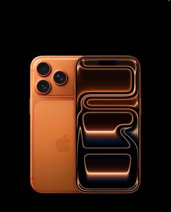 BRAND NEW IPHONE 17 PRO MAX