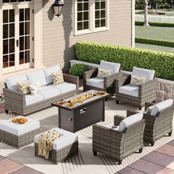 Brand New Patio Outdoor Furniture Set 