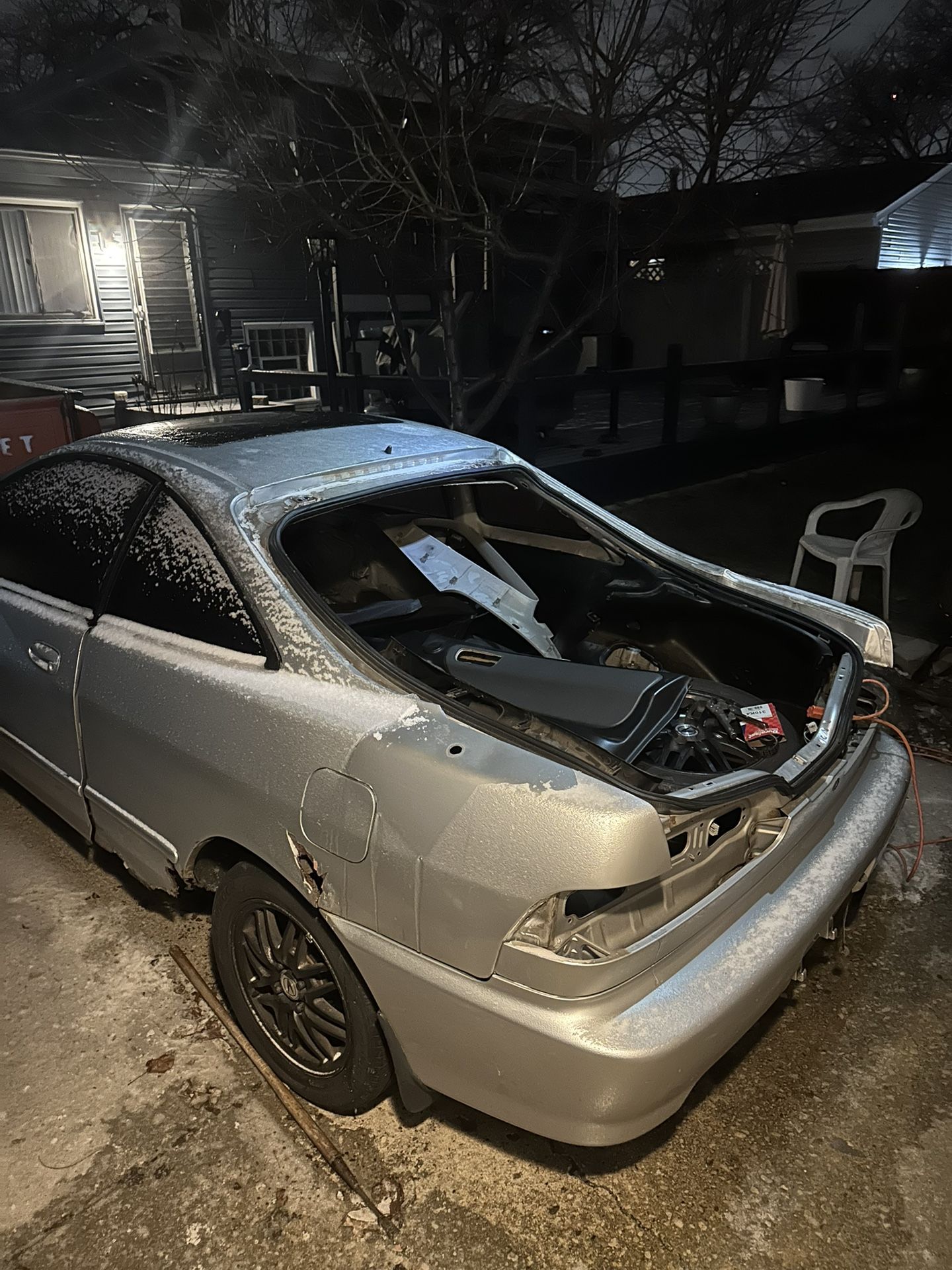 1998 Acura Integra For Parts