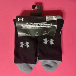 Under Armour Crew Socks Pack of 6