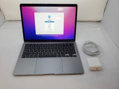 Macbook Air 2020 - Space Grey (Amazing condition)