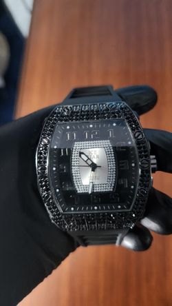Black Icestar Watch