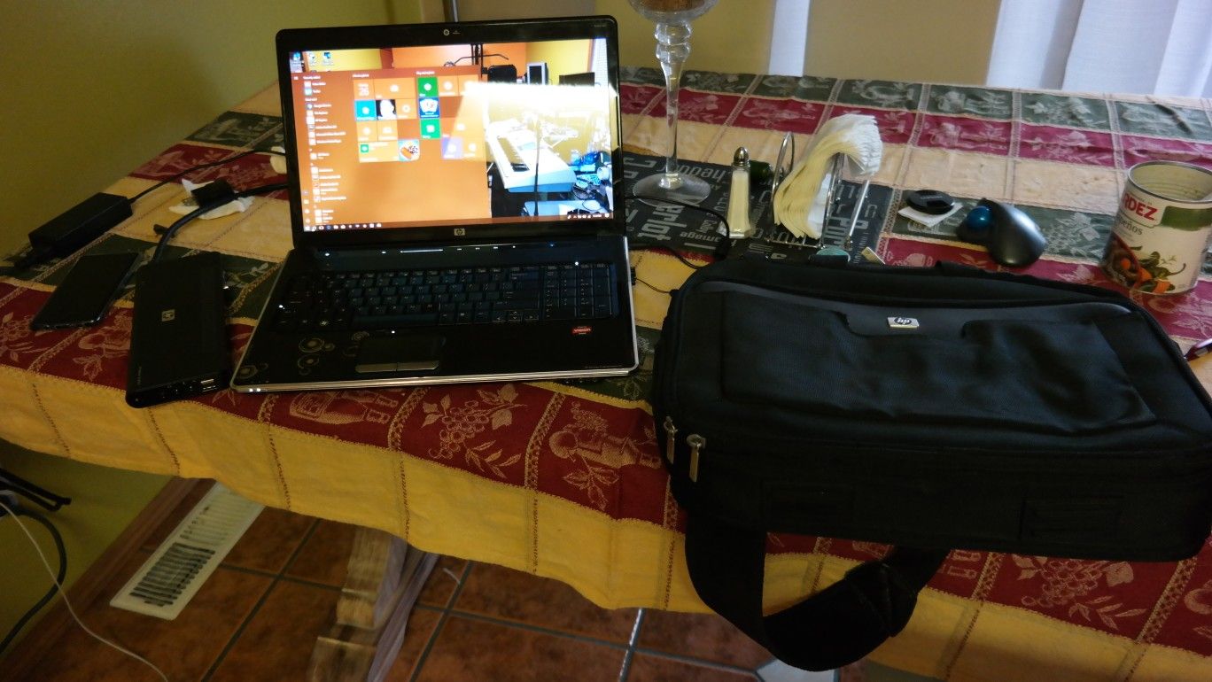 Selling My HP Laptop, Designed For Audio/Video Editing. 