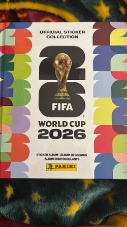 World Cup sticker trades