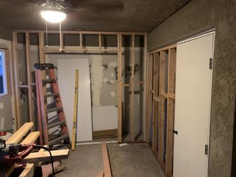 Wood carpentry
