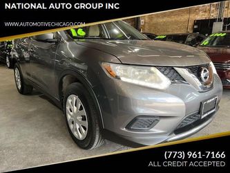 2016 Nissan Rogue