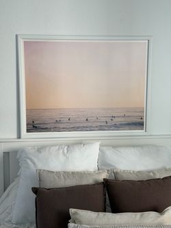 Urban Outfitters Surfer Print