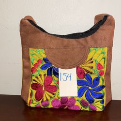 Bolsas Bordadas 