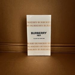 Burberry Her Elixir De Parfum 