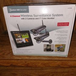 Surveillance Cameras