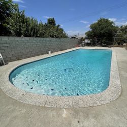 Pool Remodeling 