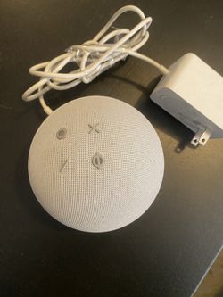 Echo Dot 4th Generation