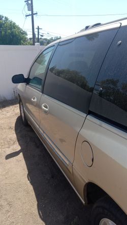 1999 ford windstar
