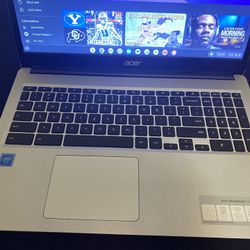 Chromebook Acer