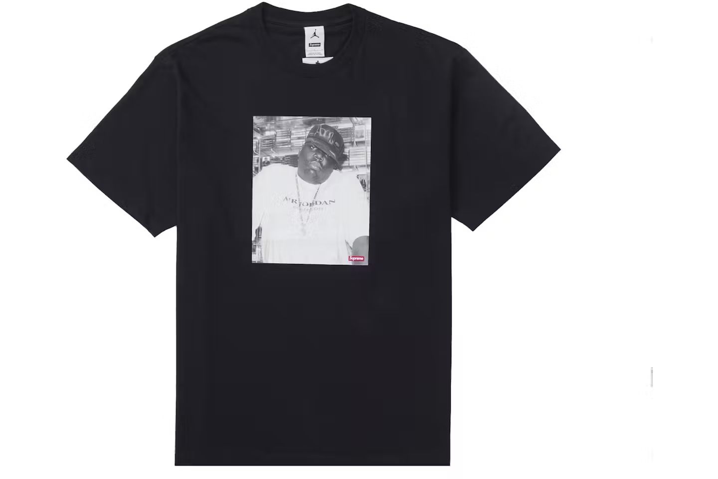 Supreme x Jordan Biggie T 2024