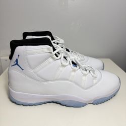Air Jordan Retro 11 Legend Blue Size 16 *No Box