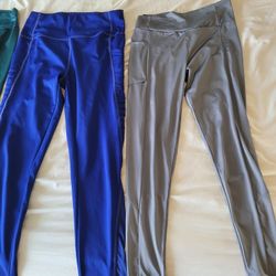 Gym Yoga Pants And Tops
