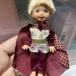 Barbie Kelly Club Prince Tommy Doll