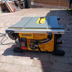 Dewalt Table Saw