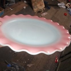 Hazel Atlas plate