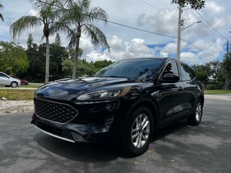 2020 Ford escape