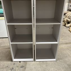 Versatile Bookcase Or Storage Units