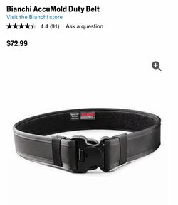 Heavy duty belt