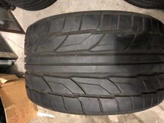 315 35 17 NITTO NTSSS G2 tire