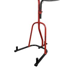 Everlast Stand With Speed Bag