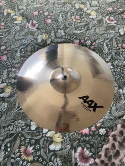 17" AAX X-Plosion Crash Cymbal