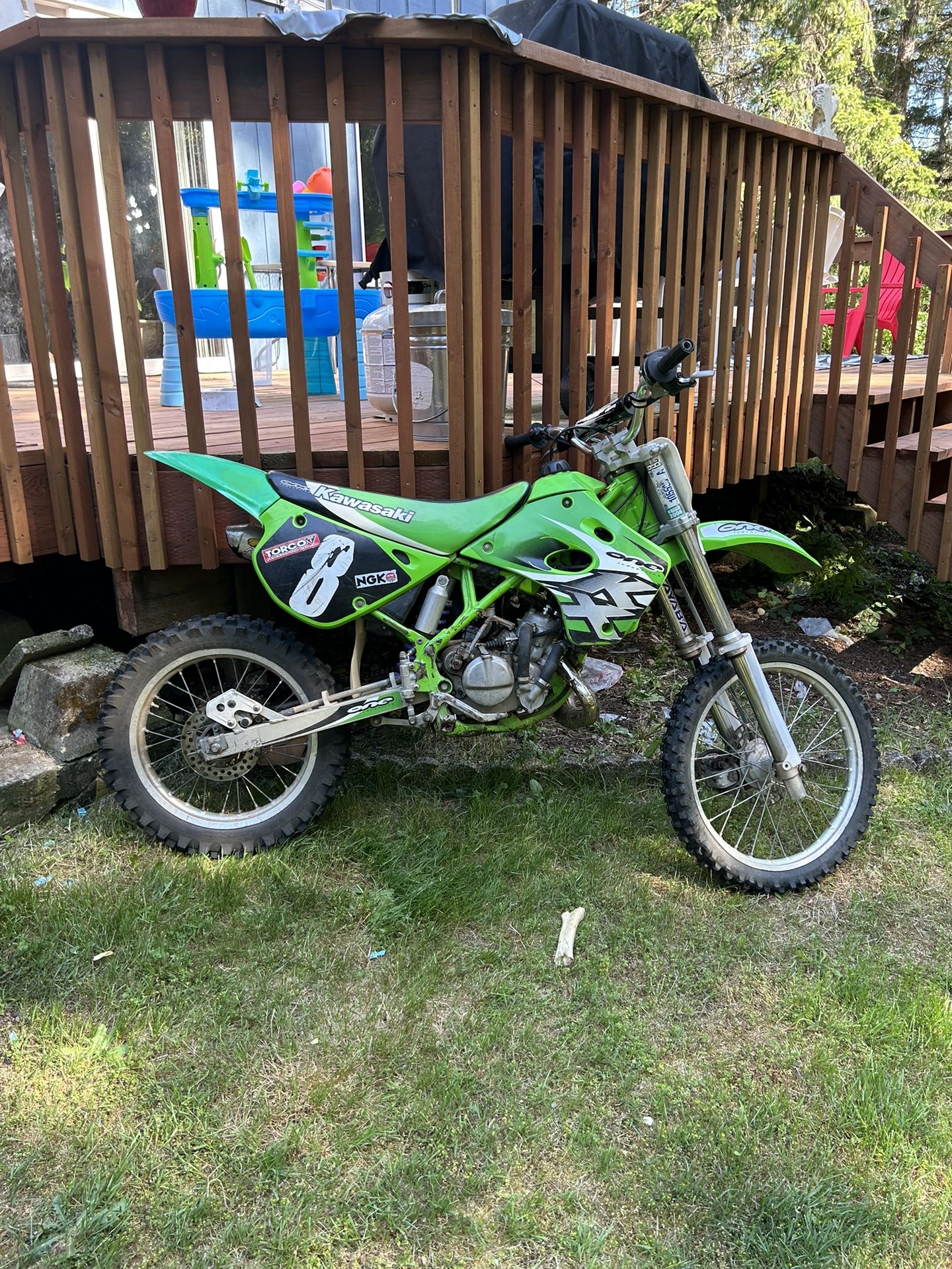 kx 85 for sale craigslist