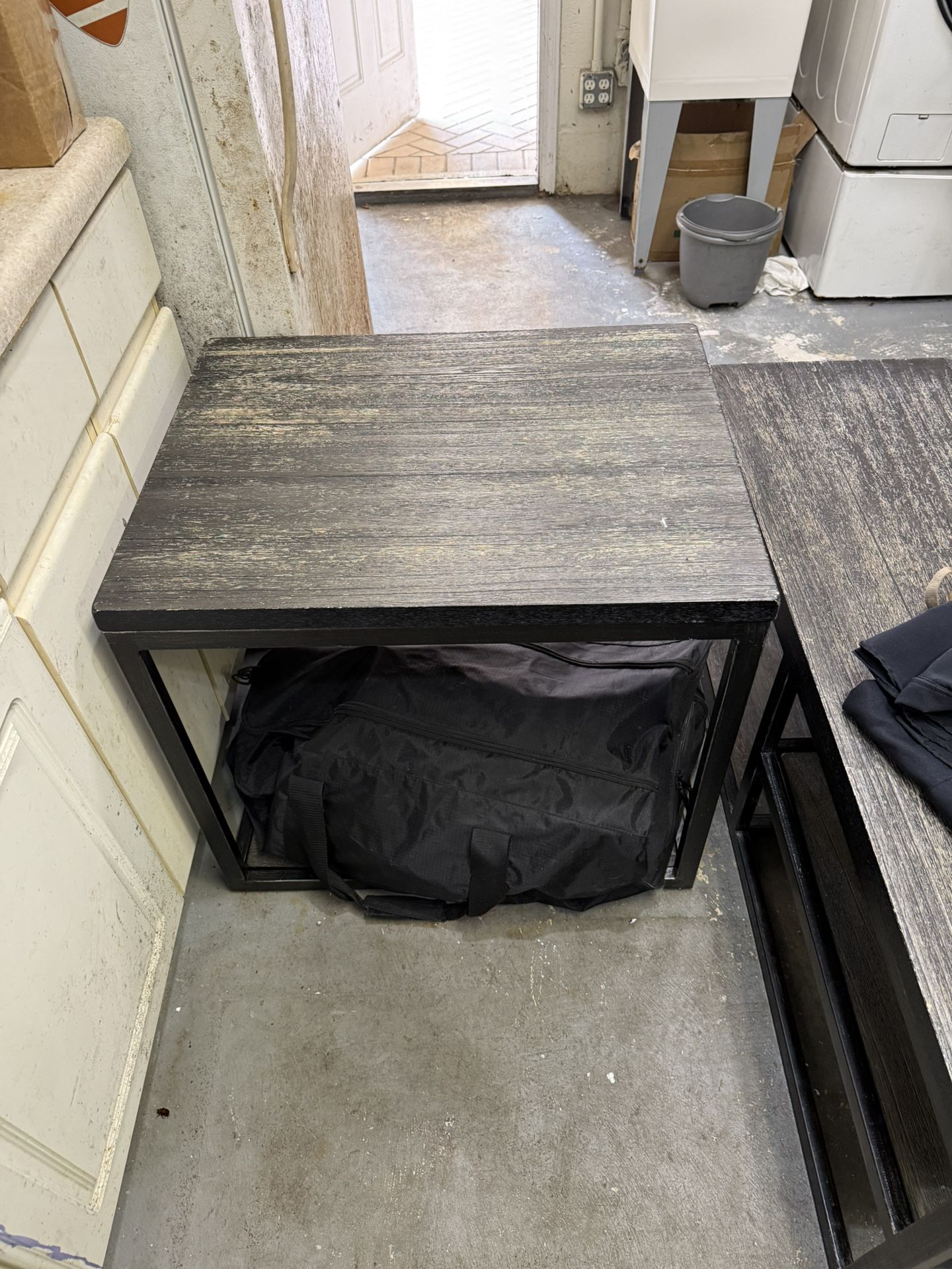 Free Coffee Table And End Table