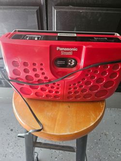 8 track player